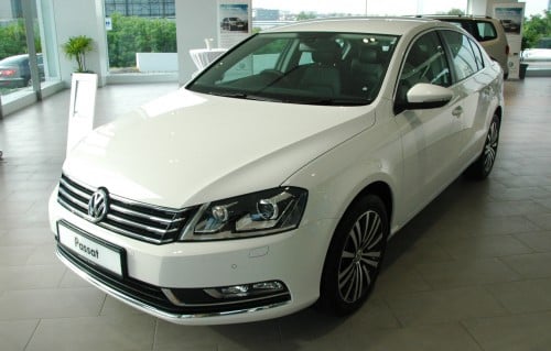 DSC_4301 Volkswagen Jetta, Passat and Cross Touran launched – RM150k, RM185k and RM167k respectively, all CBU