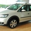 Volkswagen Jetta, Passat and Cross Touran launched – RM150k, RM185k and RM167k respectively, all CBU