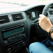 Volkswagen Jetta, Passat and Cross Touran launched – RM150k, RM185k and RM167k respectively, all CBU