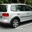 DRIVEN: Volkswagen Cross Touran 1.4 TSI – first drive