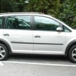DRIVEN: Volkswagen Cross Touran 1.4 TSI – first drive