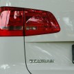 DRIVEN: Volkswagen Cross Touran 1.4 TSI – first drive