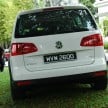 DRIVEN: Volkswagen Cross Touran 1.4 TSI – first drive