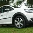 DRIVEN: Volkswagen Cross Touran 1.4 TSI – first drive