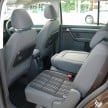 DRIVEN: Volkswagen Cross Touran 1.4 TSI – first drive