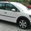 DRIVEN: Volkswagen Cross Touran 1.4 TSI – first drive