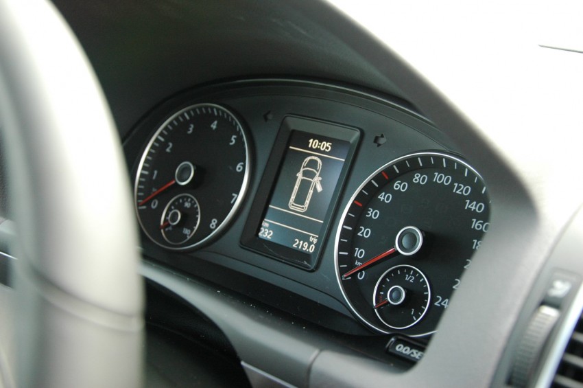 DRIVEN: Volkswagen Cross Touran 1.4 TSI – first drive 75595