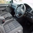 DRIVEN: Volkswagen Cross Touran 1.4 TSI – first drive