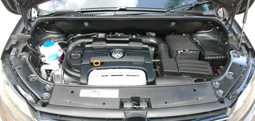 DRIVEN: Volkswagen Cross Touran 1.4 TSI – first drive 75597
