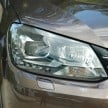 DRIVEN: Volkswagen Cross Touran 1.4 TSI – first drive