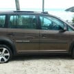 DRIVEN: Volkswagen Cross Touran 1.4 TSI – first drive