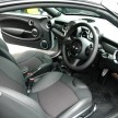 MINI Coupé launched – only in 1.6 Cooper S form, RM250k