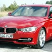 DRIVEN: BMW F30 3 Series – 320d diesel and new four-cylinder turbo 328i sampled in Spain!