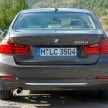 DRIVEN: BMW F30 3 Series – 320d diesel and new four-cylinder turbo 328i sampled in Spain!