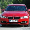DRIVEN: BMW F30 3 Series – 320d diesel and new four-cylinder turbo 328i sampled in Spain!