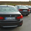 DRIVEN: BMW F30 3 Series – 320d diesel and new four-cylinder turbo 328i sampled in Spain!