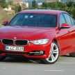 DRIVEN: BMW F30 3 Series – 320d diesel and new four-cylinder turbo 328i sampled in Spain!