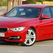 DRIVEN: BMW F30 3 Series – 320d diesel and new four-cylinder turbo 328i sampled in Spain!
