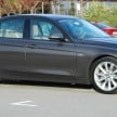 DRIVEN: BMW F30 3 Series – 320d diesel and new four-cylinder turbo 328i sampled in Spain!