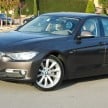 DRIVEN: BMW F30 3 Series – 320d diesel and new four-cylinder turbo 328i sampled in Spain!