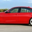 DRIVEN: BMW F30 3 Series – 320d diesel and new four-cylinder turbo 328i sampled in Spain!