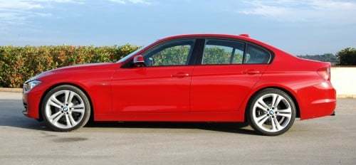 DRIVEN: BMW F30 3 Series – 320d diesel and new four-cylinder turbo 328i sampled in Spain!