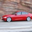 DRIVEN: BMW F30 3 Series – 320d diesel and new four-cylinder turbo 328i sampled in Spain!