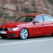 DRIVEN: BMW F30 3 Series – 320d diesel and new four-cylinder turbo 328i sampled in Spain!