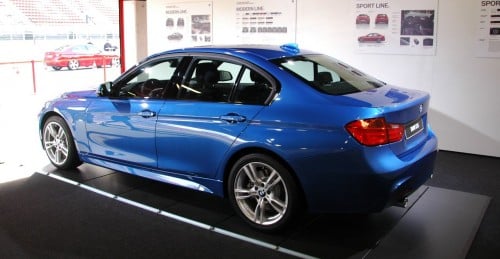 DRIVEN: BMW F30 3 Series – 320d diesel and new four-cylinder turbo 328i sampled in Spain!