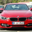 DRIVEN: BMW F30 3 Series – 320d diesel and new four-cylinder turbo 328i sampled in Spain!
