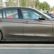 DRIVEN: BMW F30 3 Series – 320d diesel and new four-cylinder turbo 328i sampled in Spain!