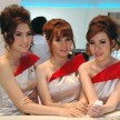 Bangkok Motor Show 2012 – the ladies say hello!