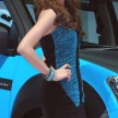 Bangkok Motor Show 2012 – the ladies say hello!