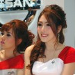 Bangkok Motor Show 2012 – the ladies say hello!
