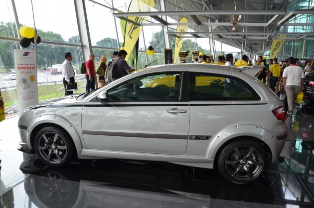 DSC_6996 Proton Satria Neo R3 launched: RM61k-RM64k