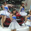 Bangkok Motor Show 2012 – the ladies say hello!