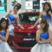 Bangkok Motor Show 2012 – the ladies say hello!