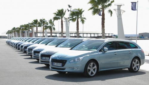 DSC_7923 French flair: Peugeot 508 test drive report from Spain