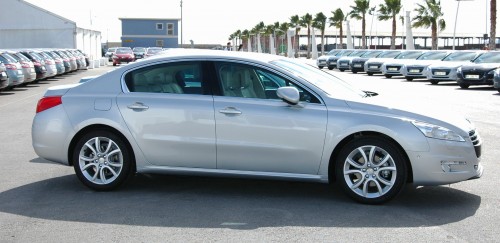 DSC_7951 French flair: Peugeot 508 test drive report from Spain