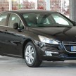 French flair: Peugeot 508 test drive report from Spain