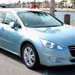 French flair: Peugeot 508 test drive report from Spain