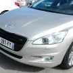French flair: Peugeot 508 test drive report from Spain