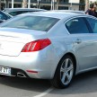 French flair: Peugeot 508 test drive report from Spain