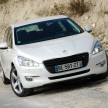 French flair: Peugeot 508 test drive report from Spain