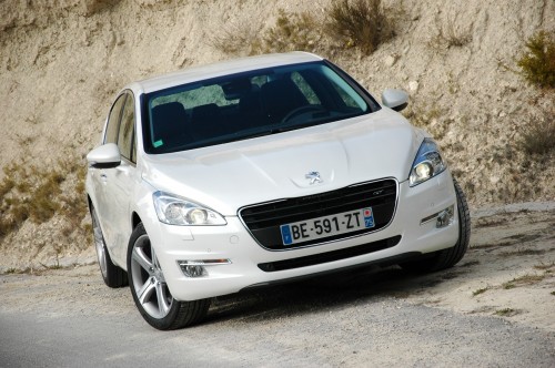 DSC_8082 French flair: Peugeot 508 test drive report from Spain