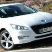 French flair: Peugeot 508 test drive report from Spain