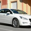 French flair: Peugeot 508 test drive report from Spain