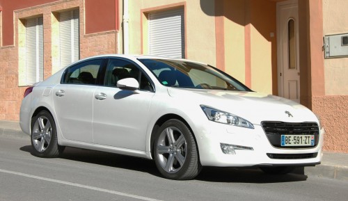 DSC_8218 French flair: Peugeot 508 test drive report from Spain