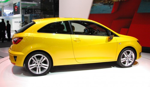 DSC_8318 SEAT Ibiza Cupra close-to-production concept in Beijing