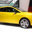SEAT Ibiza Cupra close-to-production concept in Beijing